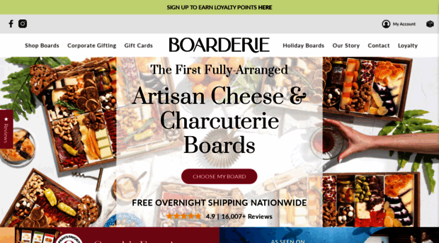 boarderie.com