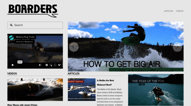 boardersmag.com