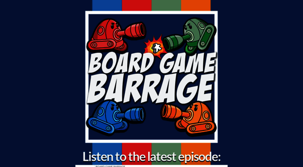 boardgamebarrage.com