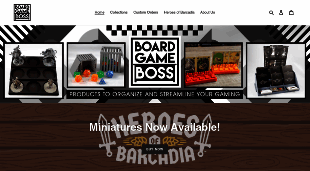 boardgameboss.com