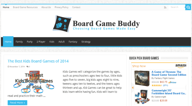 boardgamebuddy.com