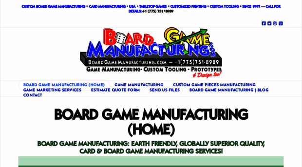 boardgamemanufacturing.com