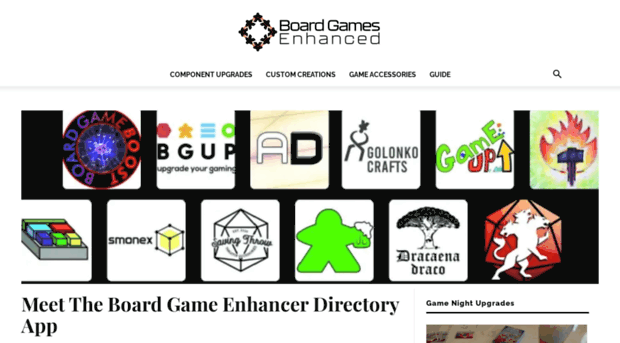 boardgamesenhanced.com