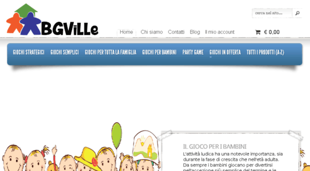 boardgameville.it