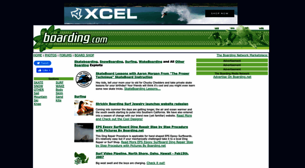 boarding.net