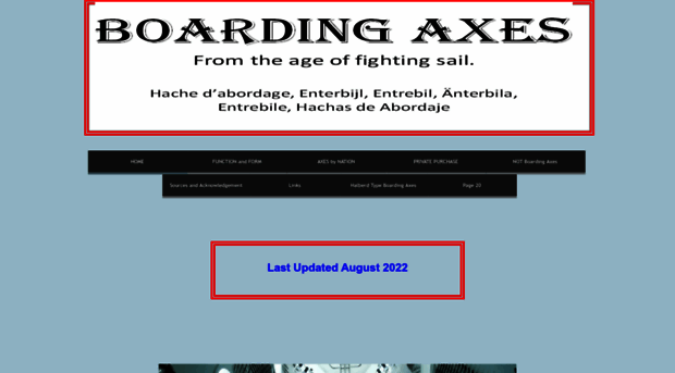 boardingaxe.com