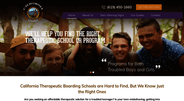 boardingschoolcalifornia.com