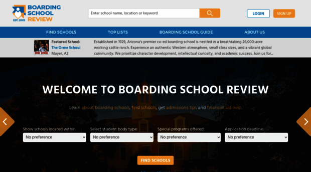 boardingschoolreview.com