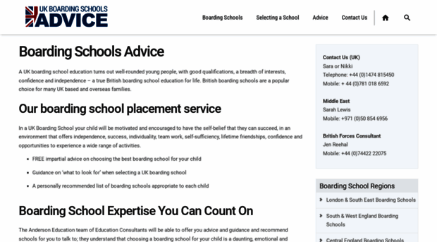 boardingschoolsadvice.com