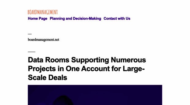 boardmanagement.net