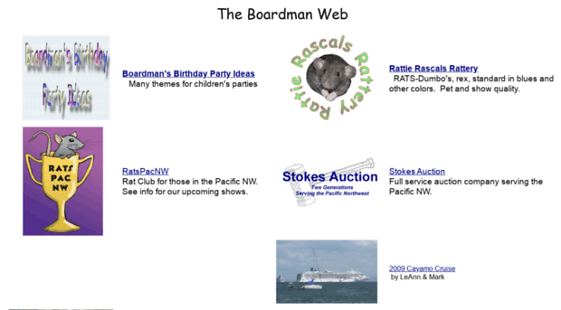 boardmanweb.com