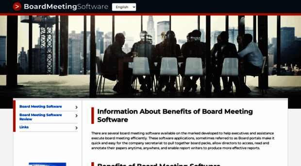 boardmeetingsoftware.com