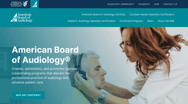 boardofaudiology.org