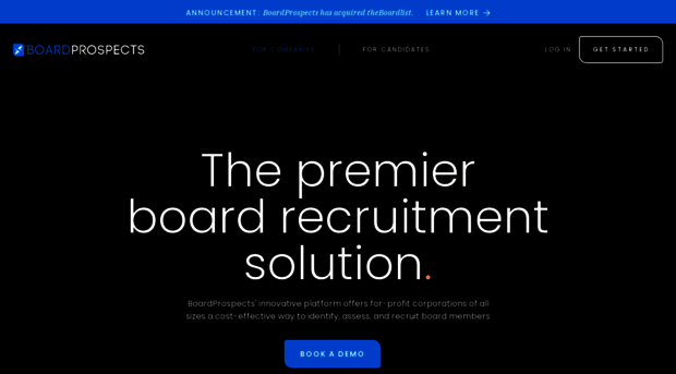 boardprospects.com