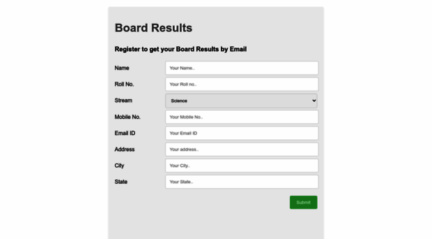 boardresults.in