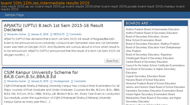 boardresults2016.in