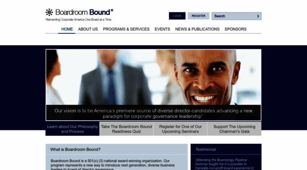 boardroom-bound.com