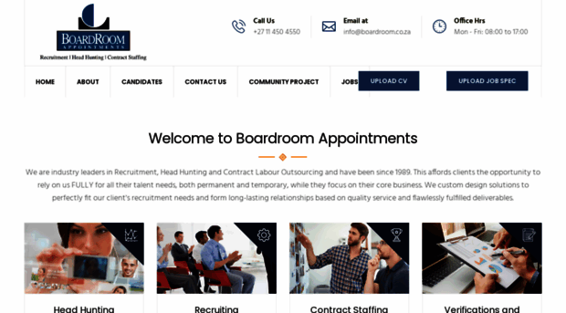 boardroom.co.za