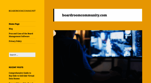 boardroomcommunity.com