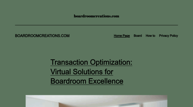 boardroomcreations.com