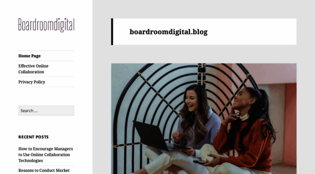 boardroomdigital.blog