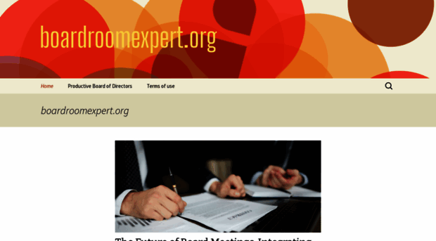 boardroomexpert.org