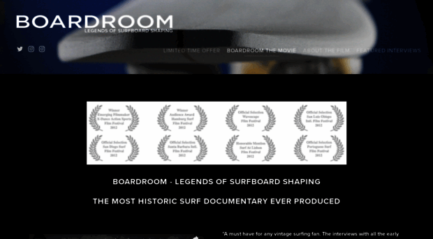 boardroomfilms.com