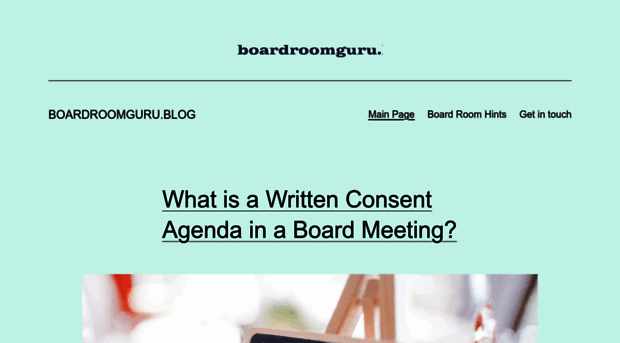 boardroomguru.blog