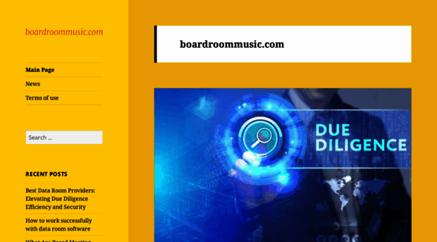 boardroommusic.com