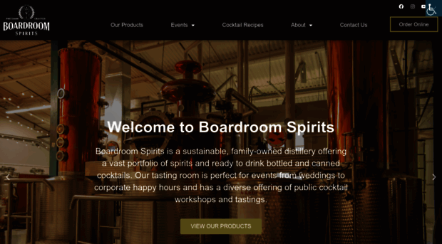 boardroomspirits.com