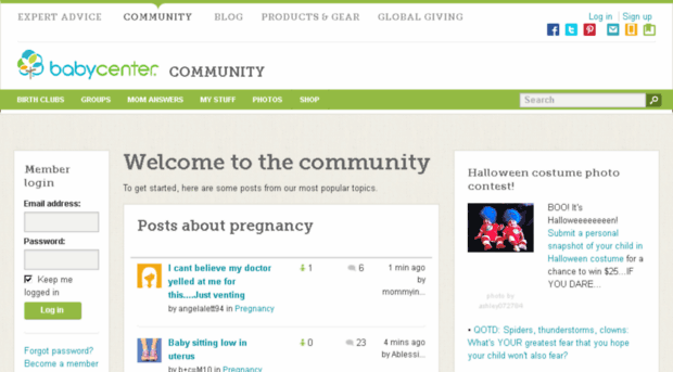 boards.babycenter.com