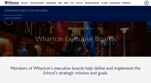 boards.wharton.upenn.edu