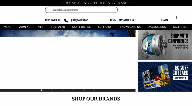 boardshop.bcsurf.com