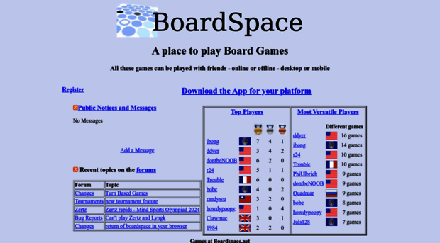 boardspace.net