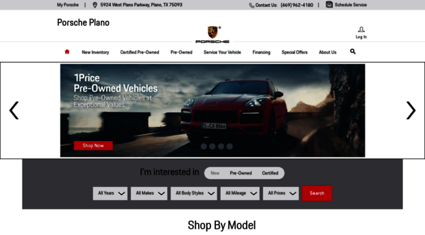 boardwalk-porsche.com