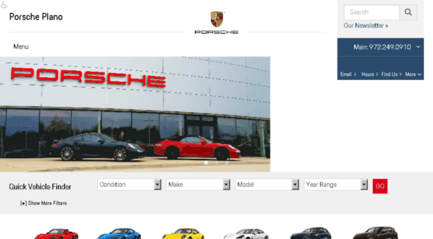 boardwalk.porschedealer.com