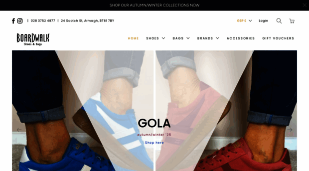 boardwalkarmagh.com