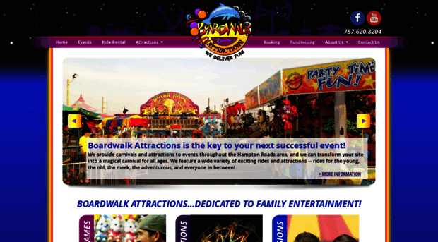 boardwalkattractions.com