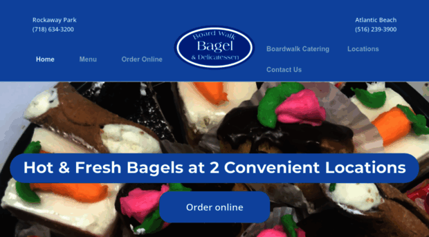 boardwalkbagel.com