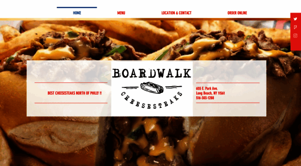 boardwalkcheesesteaks.com