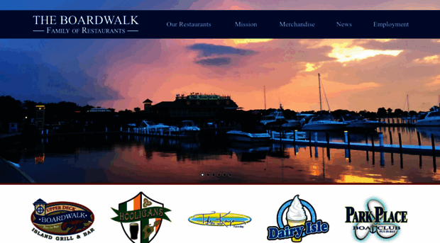 boardwalkfamilyofrestaurants.com