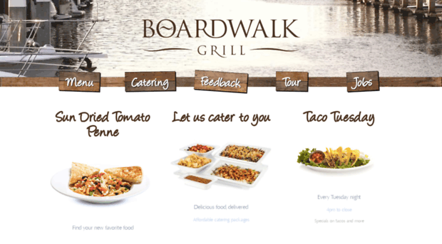 boardwalkgrill.net