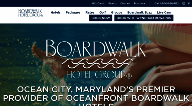 boardwalkhotels.com