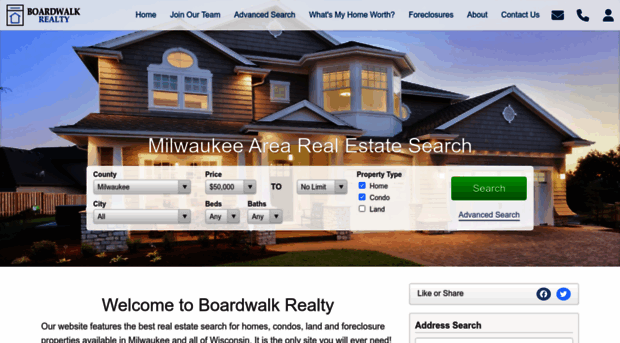 boardwalkrealtymke.com