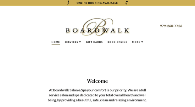 boardwalkspa.com