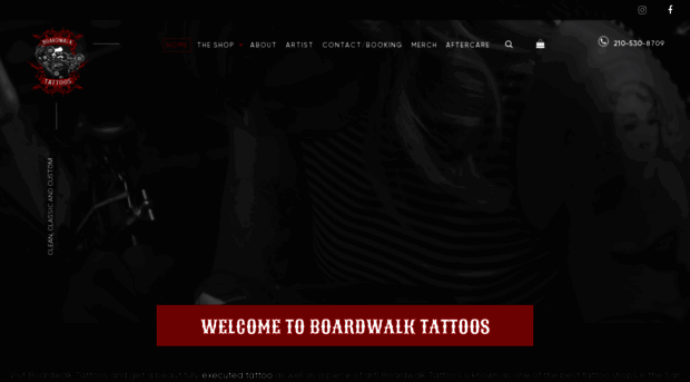 boardwalktattoos.com