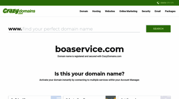 boaservice.com