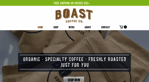 boastcoffee.com