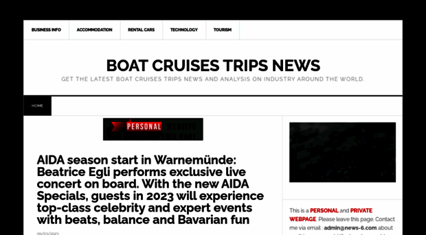 boat-cruises-trips.news-6.com