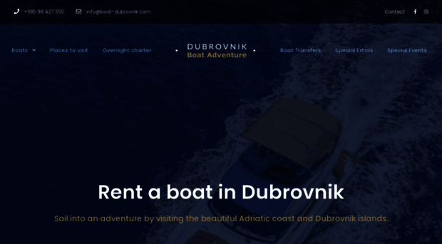 boat-dubrovnik.com